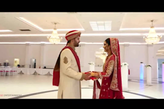 do video editing, wedding highlights professionally