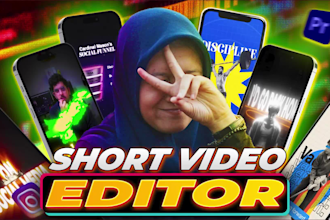 make shorts ugc videos with motion graphics like ali abdal, iman gadzhi