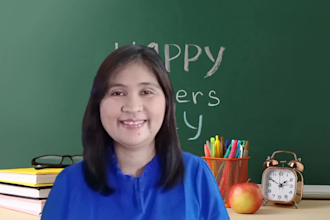 be your tagalog tutor in conversational filipino language