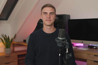 be your professional video editor