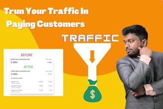 help you increase your cro, detail video to optimization conversion rate