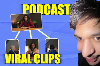 repurpose your podcast into engaging short clips
