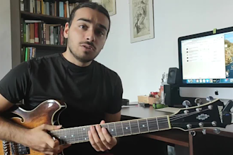 record pro guitar solos for songs in every style