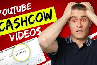 do top 10, cash cow youtube automation channel videos