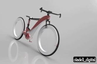 create 3d bicycle animation 3d bike modeling 3d assembly 3d explainer video demo