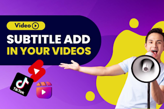 add engaging subtitles to your instagram reels youtube and tiktok
