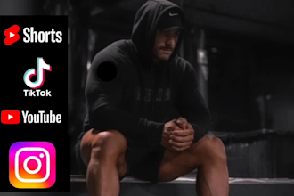 create motivational videos for youtube, shorts,tiktok,reel