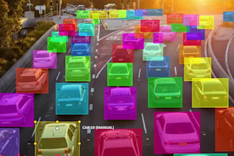 do high quality image labeling and data annotation