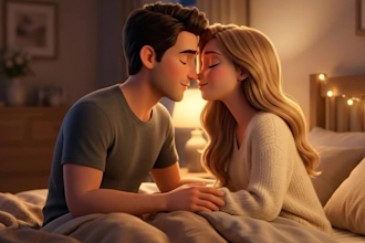 create 3d pixar ai animations, ai cartoon,disney storyelling, ai music videos