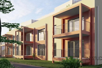 render and design exterior architectural concepts