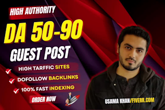 do guest post on high da guest posting websites with seo dofollow backlinks