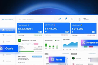 animate your saas UI dashboard for software promo, product dem0 tech animation