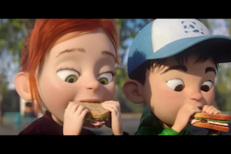do 3d kids animation, 3d kids video, 3d kids illustration, 3d kids