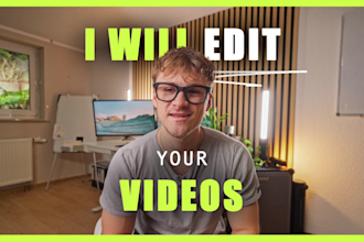 be your german video editor