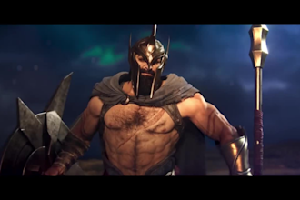 do 3d animation video, 3d character animation, 3d fighting video game animation