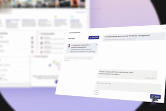 create saas explainer, software demo, onboarding walkthrough with spokesperson