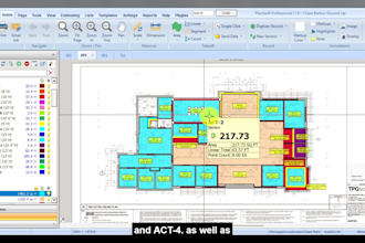 do construction cost estimation and material takeoff as your quantity surveyor