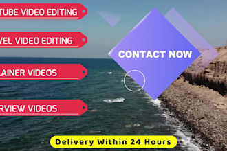 do youtube video editing and video editing in impressive way