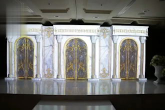 stage event 3d projection mapping resolume mapping content led wall projection