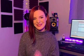 be your topline vocalist