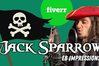 do an impression of captain jack sparrow