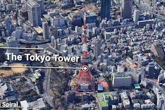 create google earth fly over videos for your location