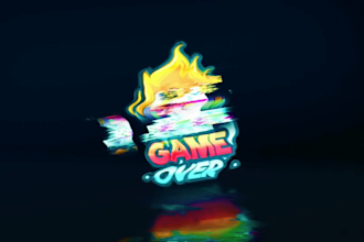 design a best gaming intro ,logo animation ,youtube