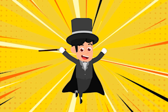 create custom 2d animated explainer videos