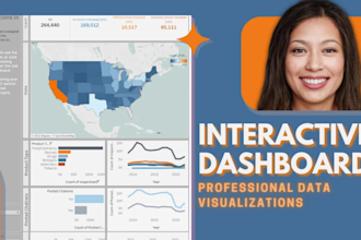 turn excel data into an impressive dashboard with tableau