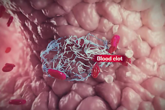 create 3d medical animation 3d scientific biotech moa animation explainer video