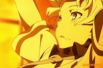 produce ai anime music videos, amv, nature beat sync animation