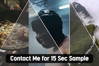 do color grading and create a cinematic look