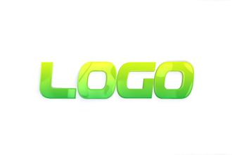 create stunning 3d logo intro video animation in 4k