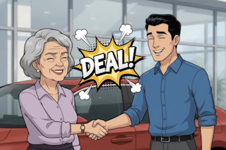 create engaging comic animation, manga, 2d, cartoon and motion comic videos