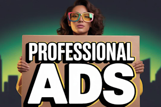 create cinematic video ads and professional promo videos for your brand