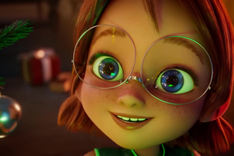 3d animation video, 3d character animation, 3d cartoon animated music video