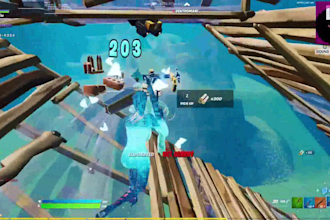 professionally edit your fortnite highlights or montage