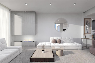 create 3d modeling for exterior architectural rendering