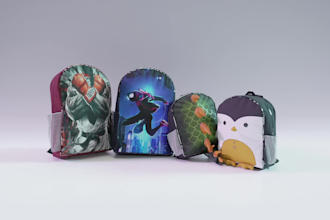 create cg realistic and stylized outfits