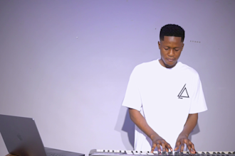 record piano, make or remake custom instrumentals for you