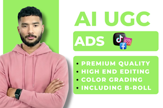 create scroll stopping ai ugc video ads using seedance