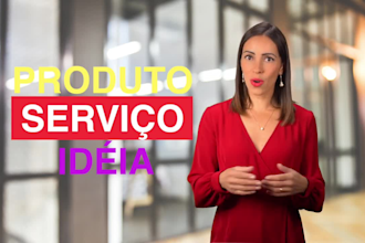 be your native real human brazilian portuguese spokesperson