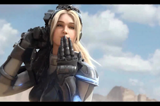 create 3d cinematic animation video, 3d game trailer cartoon animated short film