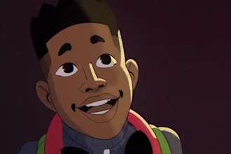 2d music video, 2d animated music video, 2d cartoon animation, 2d anime fighting
