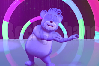 create professional character animation for your business