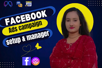 set up facebook and instagram ads campaign