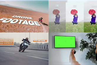 edit short form videos for coaches and personal brands