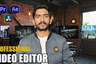 edit and color grade your instagram and youtube videos professionally