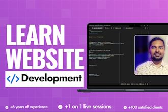 be your wordpress tutor, HTML, CSS, js, PHP