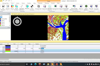 do image analysis for you or any kind of remote sensing task